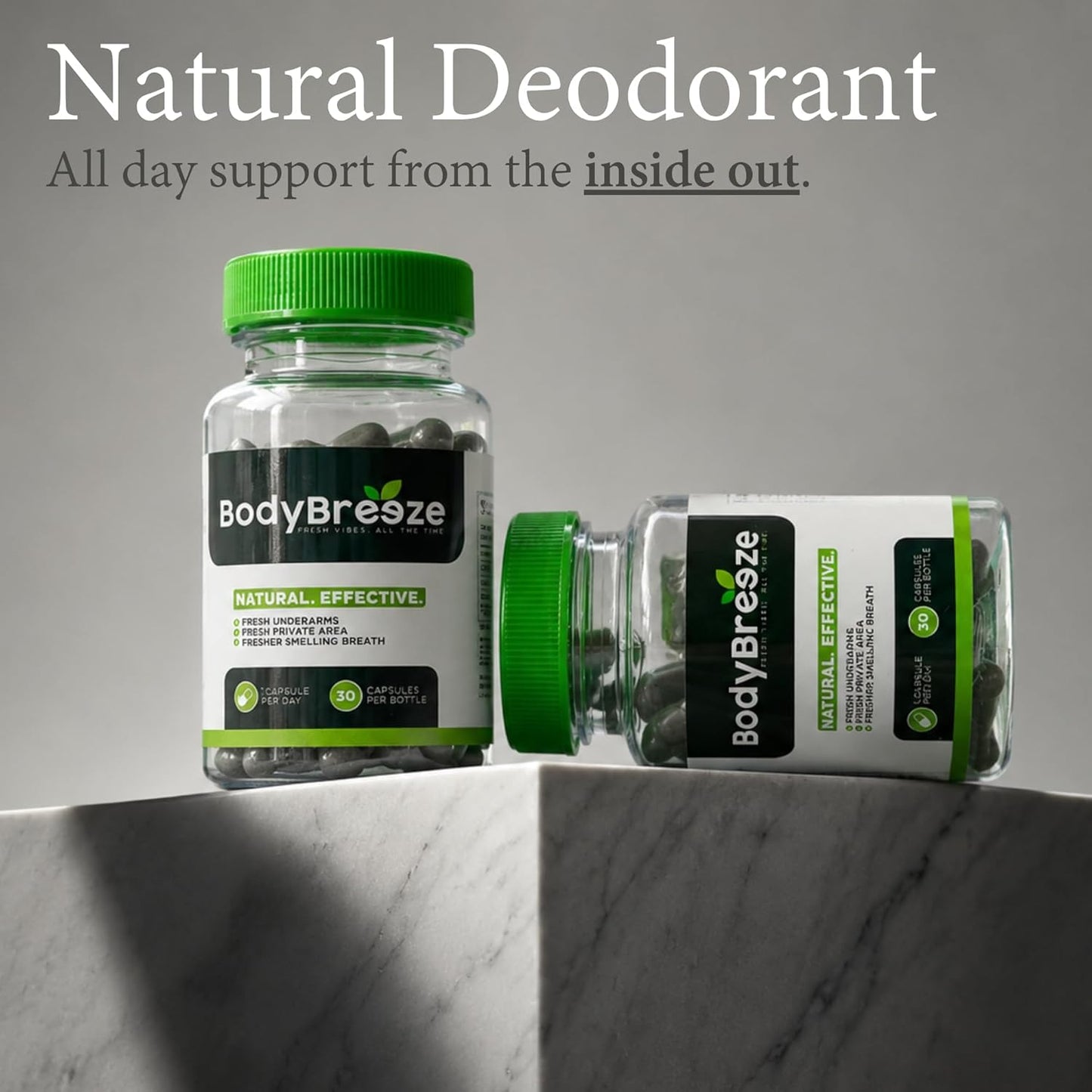 BodyBreeze ™ Body Deodorizer