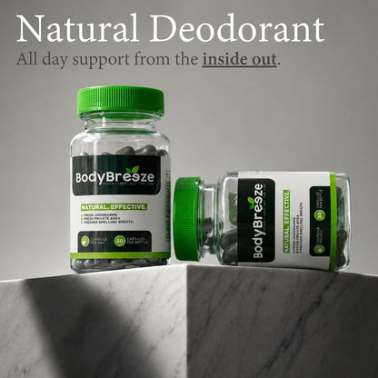 BodyBreeze ™ Body Deodorizer