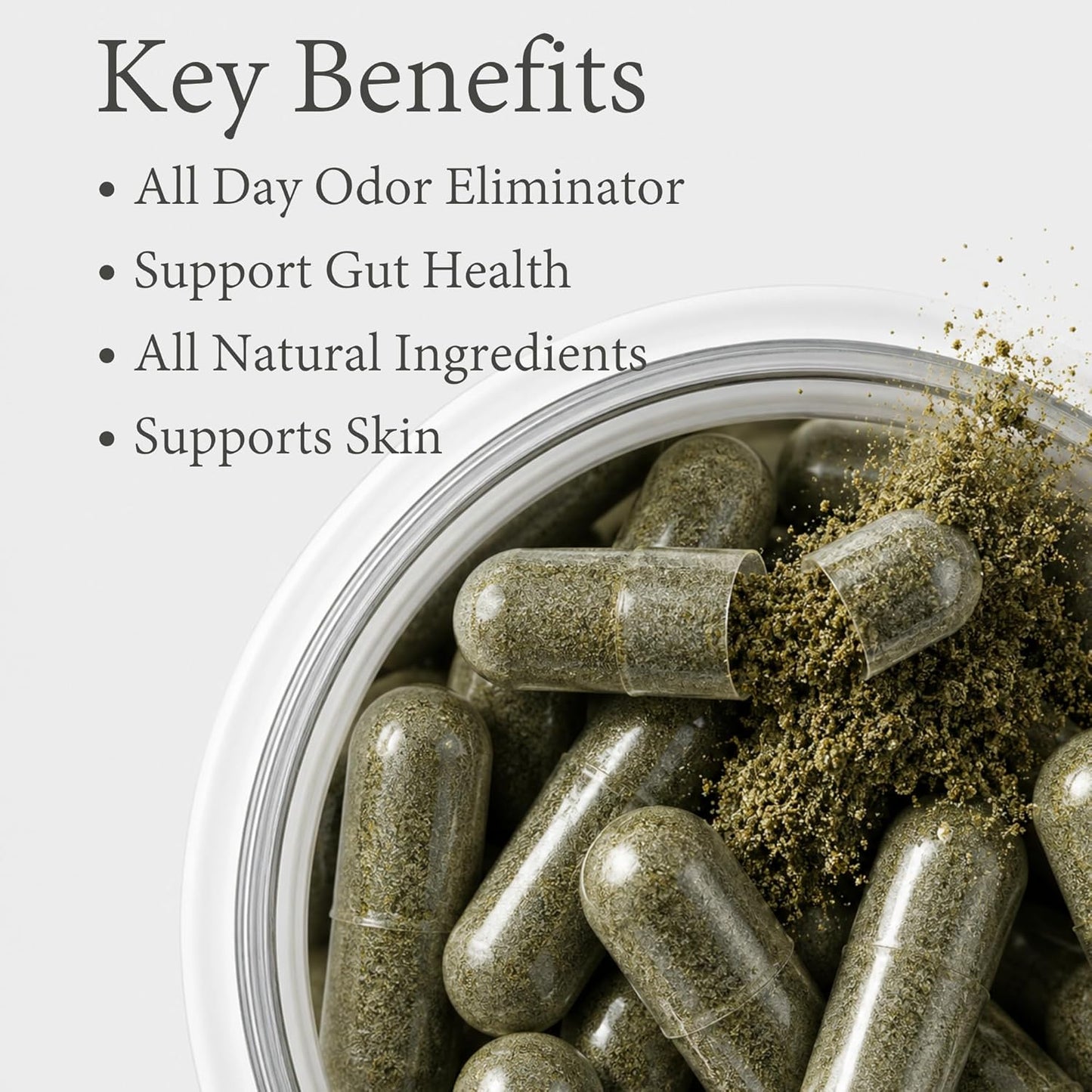 BodyBreeze ™ Body Deodorizer