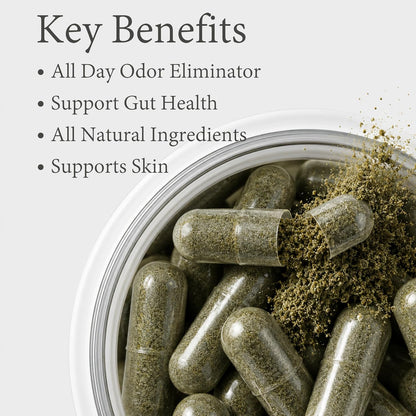 BodyBreeze ™ Body Deodorizer