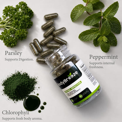 BodyBreeze ™ Body Deodorizer