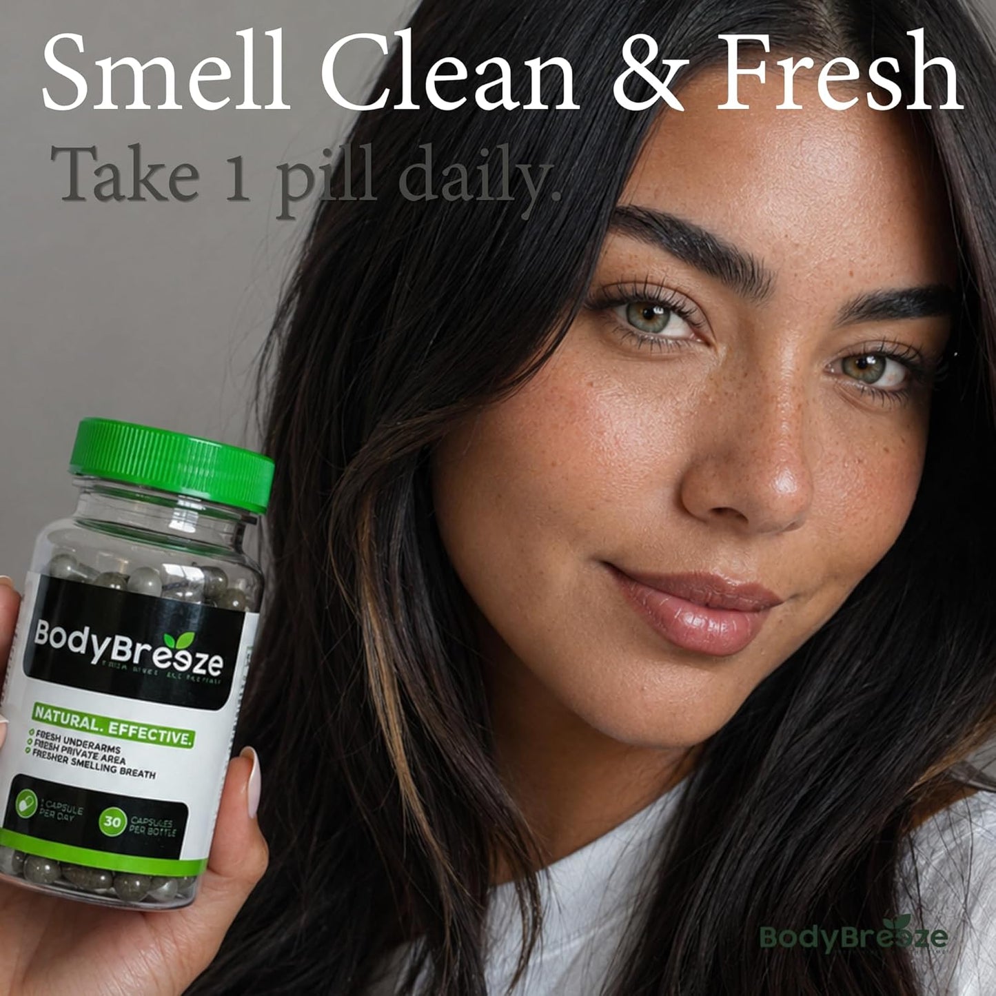 BodyBreeze ™ Body Deodorizer