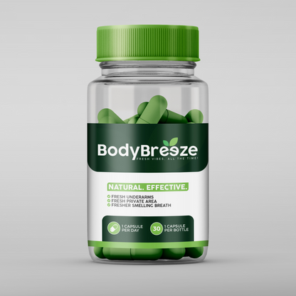 BodyBreeze ™ Body Deodorizer